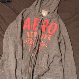 Aeropostale zip up